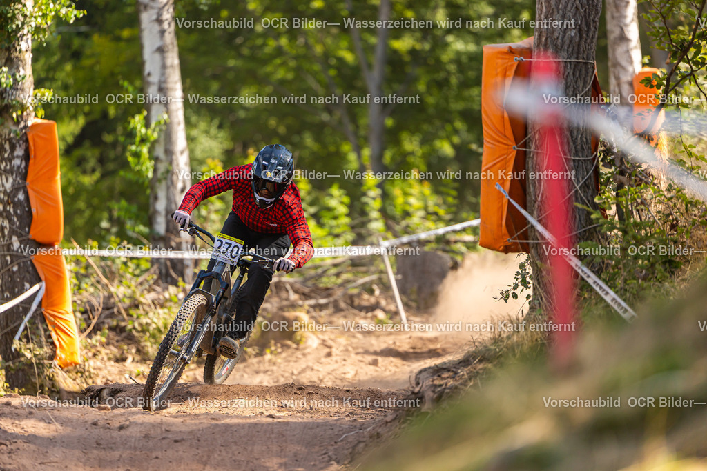 DM Downhill Ilmenau 2025 So R1-9277 | OCR Bilder Fotograf Eisenach Michael Schröder