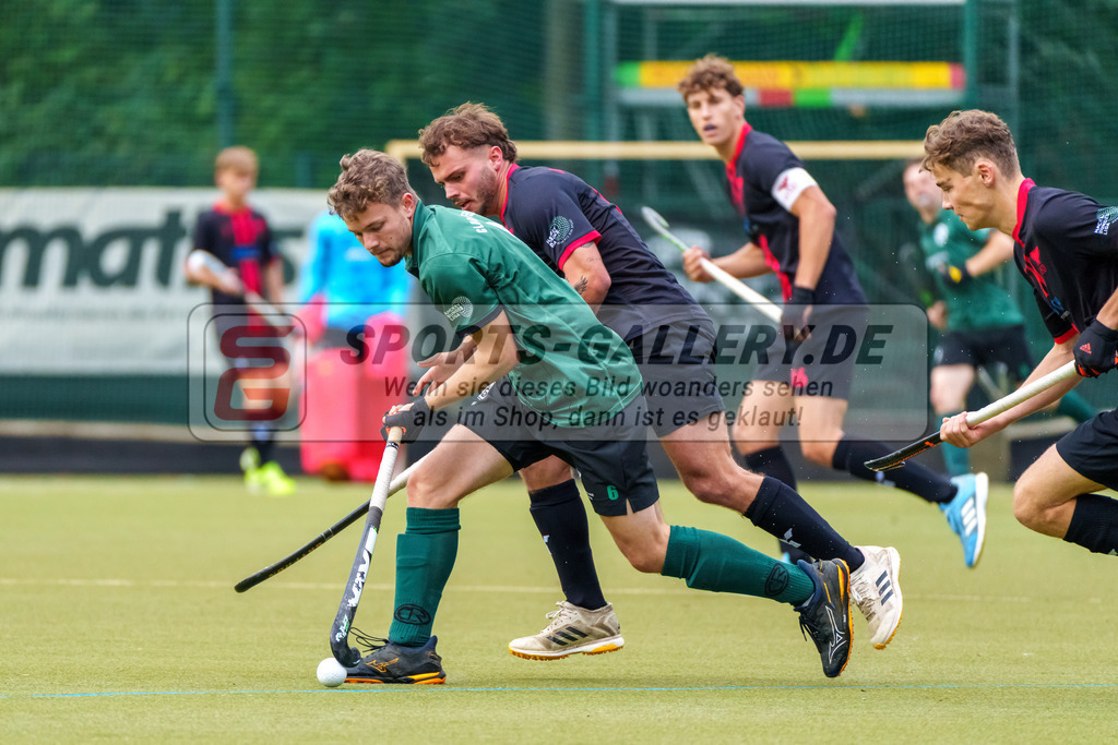 HK_20250927_102001 | 2. Bundesliga Herren Club Raffelberg - DSD Düsseldorf am 27.9.2025 Club Raffelberg, Duisburg
