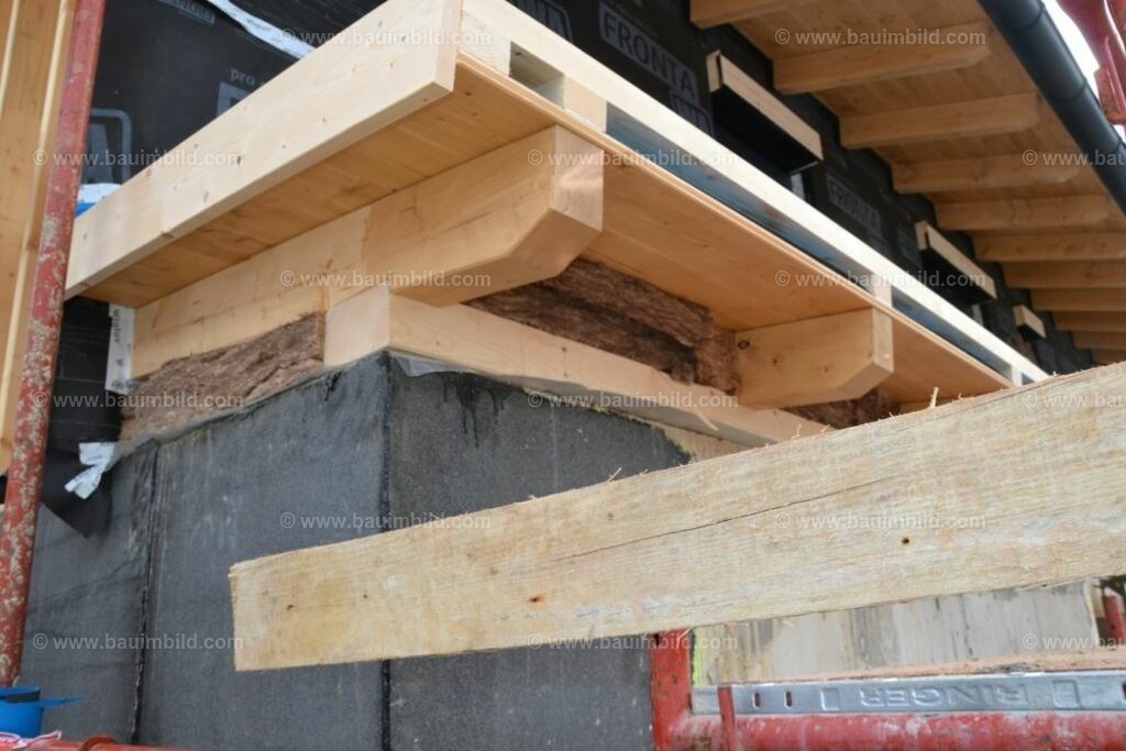 bib-lg09-holzbau-0232 | Nach LV-Leistungsgruppen sortierte Detailfotos über den Bau eines Hauses. Alle Hausbau-Bilder direkt vom Urheber und Autor der Website Haus-Selber-Bauen.com