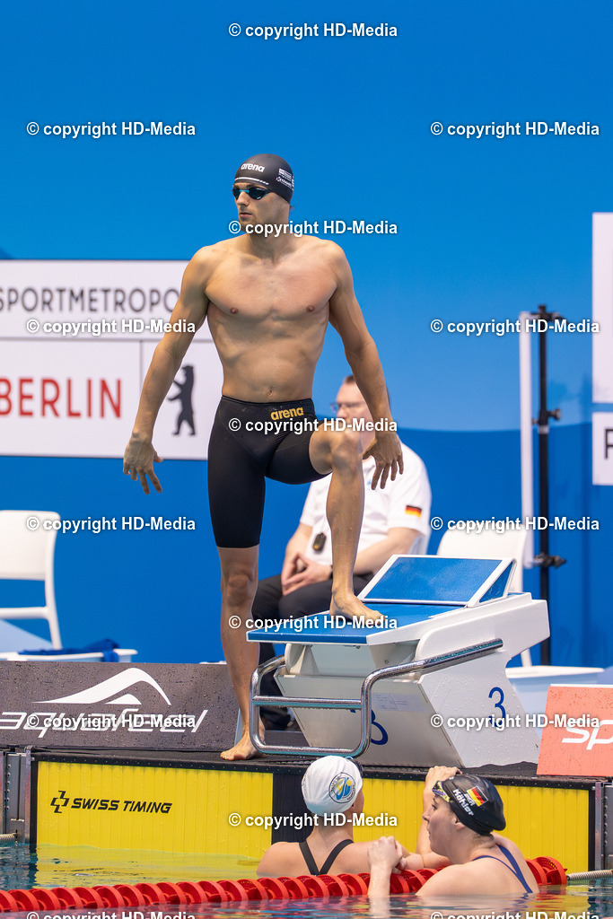 Deutsche Meisterschaften Schwimmen 2026 | HD-Media