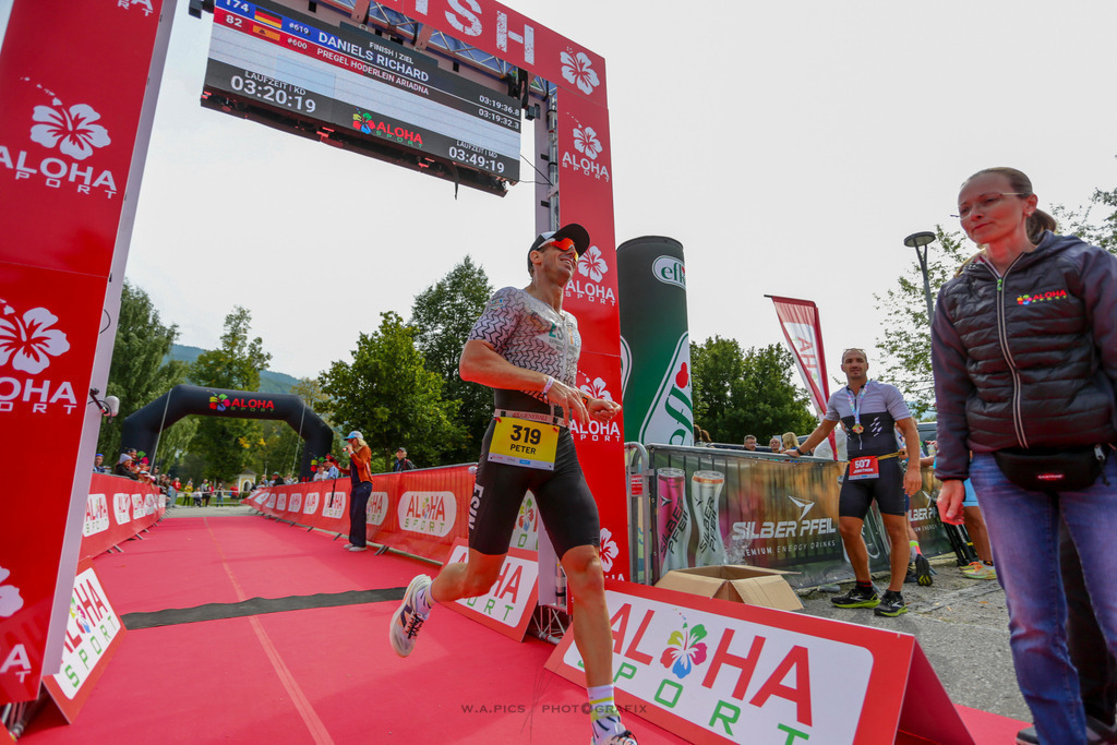 ALOHA MONDSEE TRIATHLON 2025 | AUSTRIA, 07.09.2025, Mondsee, ALOHA MONDSEE TRIATHLON 2025, Photo: WAPICS / Andreas Willdoner