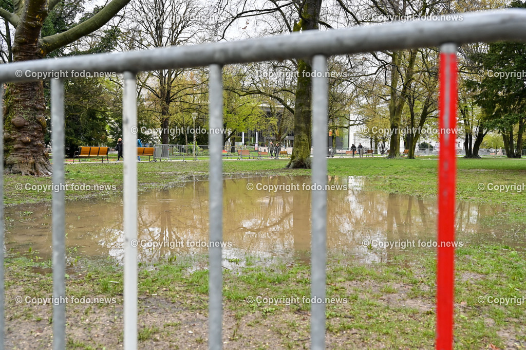 Volksgarten Linz_ 15.04.2023-9 | 15.04.2023, Linz, AUT, Volksgarten, im Bild Volksgarten Linz, Gruenanlage, Park