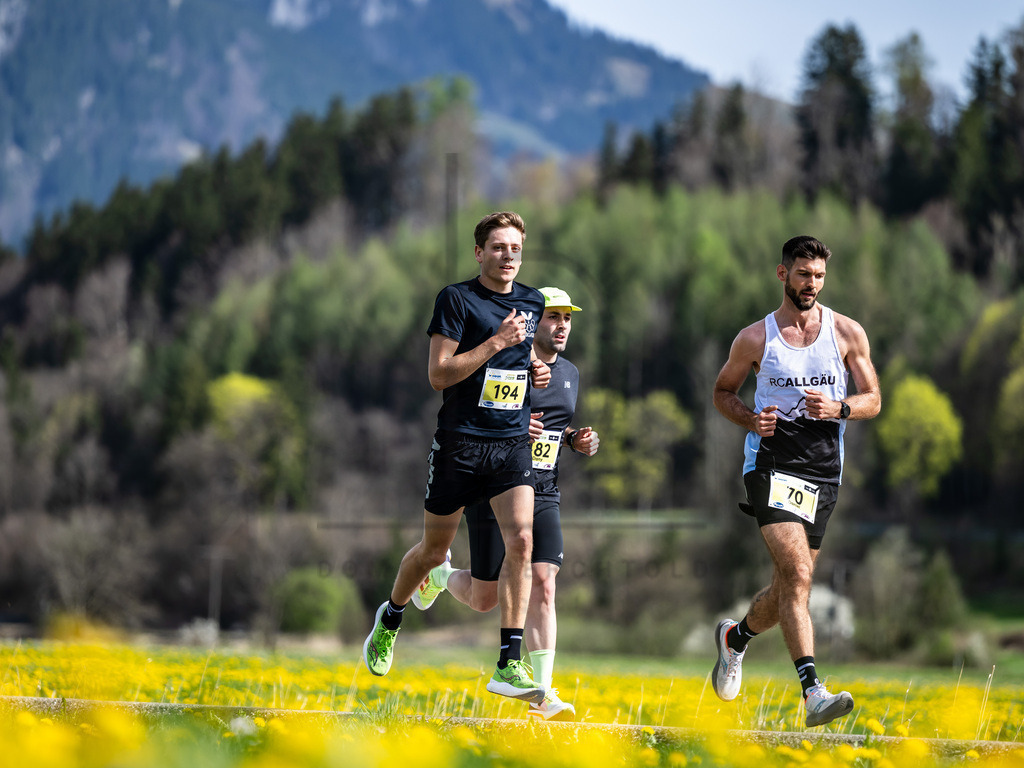 Frühlingslauf 2024 | Frühlingslauf 2024 am 07.04.2024 in Sonthofen. 



(Foto: Dominik Berchtold/www.dberchtold.com)