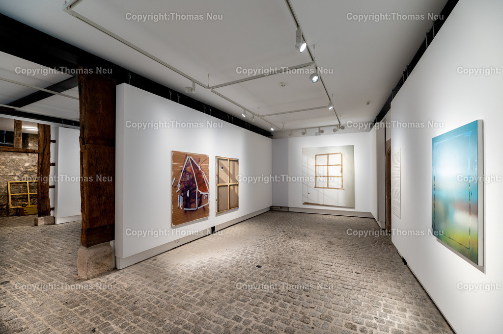 DSC_5796 | Museum der Stadt Bensheim, Vernissage der Ausstellung „Jochen Mühlenbrink – J’M donc je suis“ ,, Bild: Thomas Neu