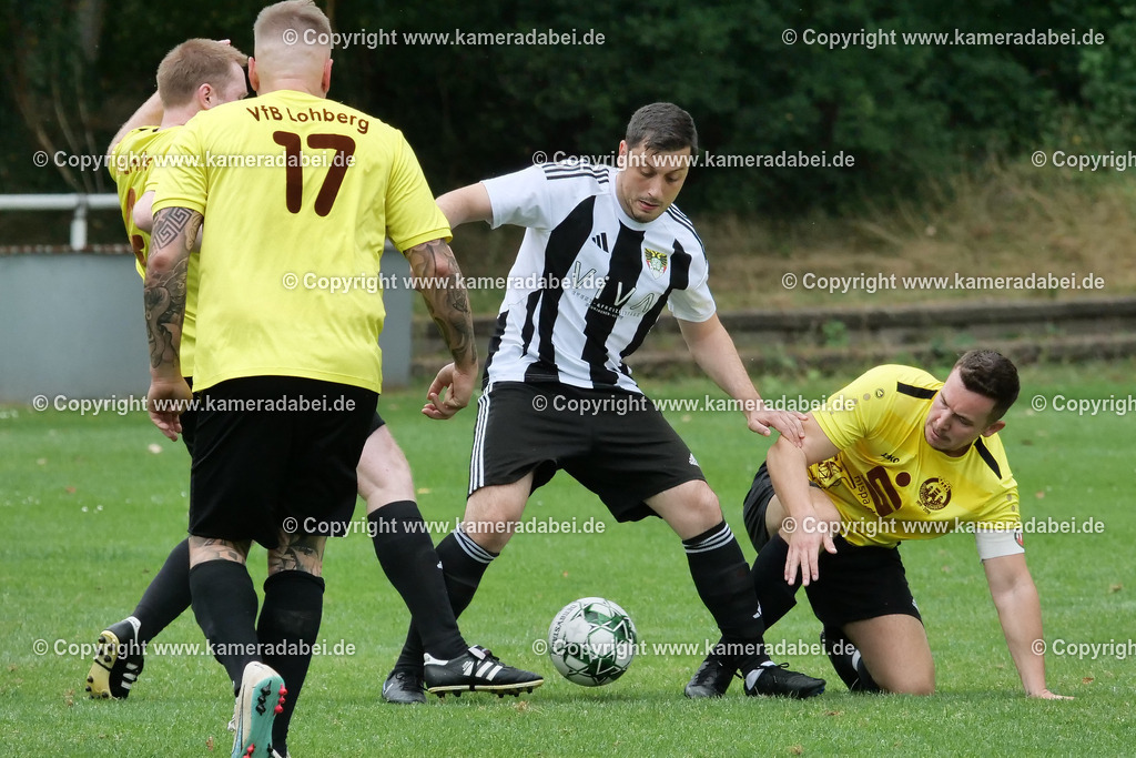 Fußball Kreisliga C : VFB Lohberg 2 - Duisburger FV 08 3 am 17.08.20205 in Dinslaken Lohberg | Fußball Kreisliga C : VFB Lohberg 2 (gelbe Trikots) - Duisburger FV 08 3 am 17.08.20205 in Dinslaken Lohberg - Realisiert mit Pictrs.com