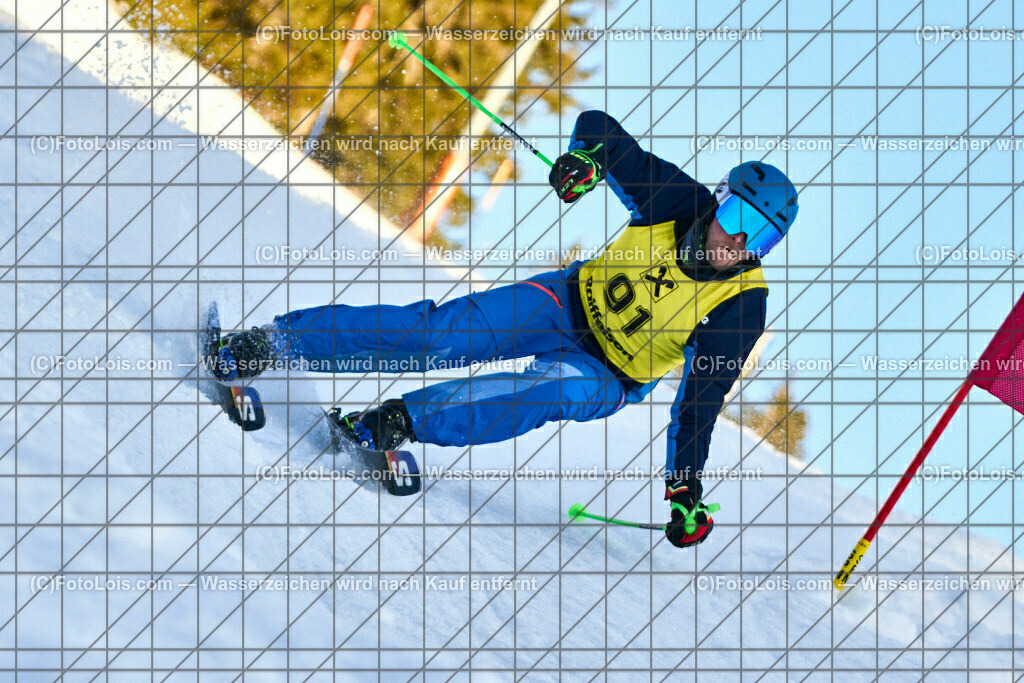 ALP9324_NOe-BetriebsSKI-LM_Bachner Martin | (C)FotoLois.com, Alois Spandl. 51. Niederösterreichische LandesBetriebs-Skimeisterschaften, best of two, Almlift-Piste Hochkar, LSV - Schiclub Göstling-Hochkar, Fr 16. Februar 2024.