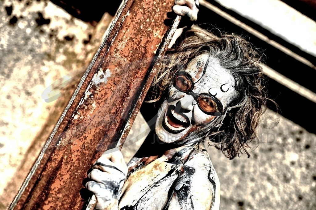 Bodypainting-RUSTLADY_9872b | #005 | Modell: Caro | Foto: Tschiponnique Skupin - Realisiert mit Pictrs.com