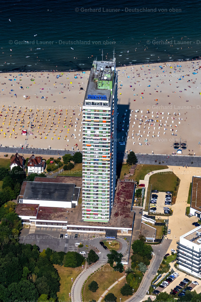 4038235 | Maritim Strandhotel, Travemünde