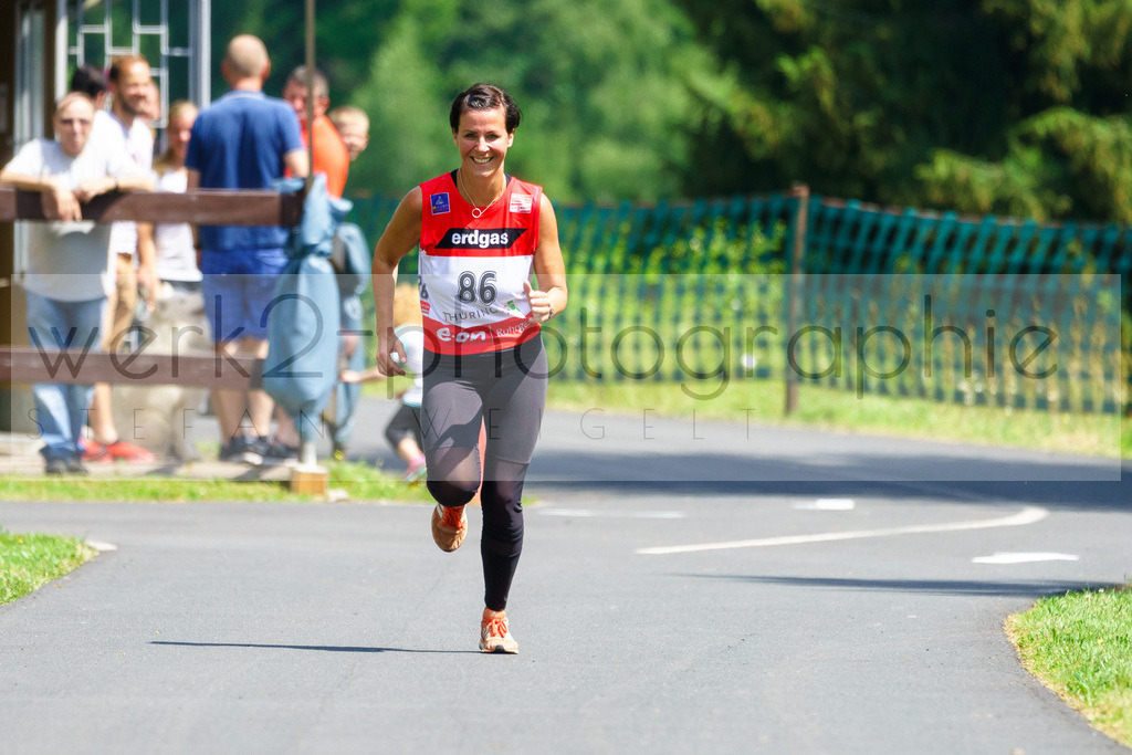 Tag Biathlon Scheibe-Alsbach | TAG BIATHLON am 10. Juni 2018 auf der Biathlonanlage "Am Rußtiegel" in Scheibe-Alsbach