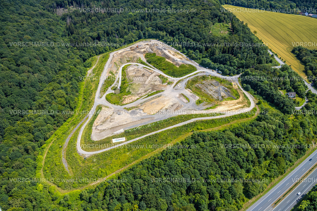 Arnsberg240707987 | Luftbild Blossey Luftbilder NRW Deutschland