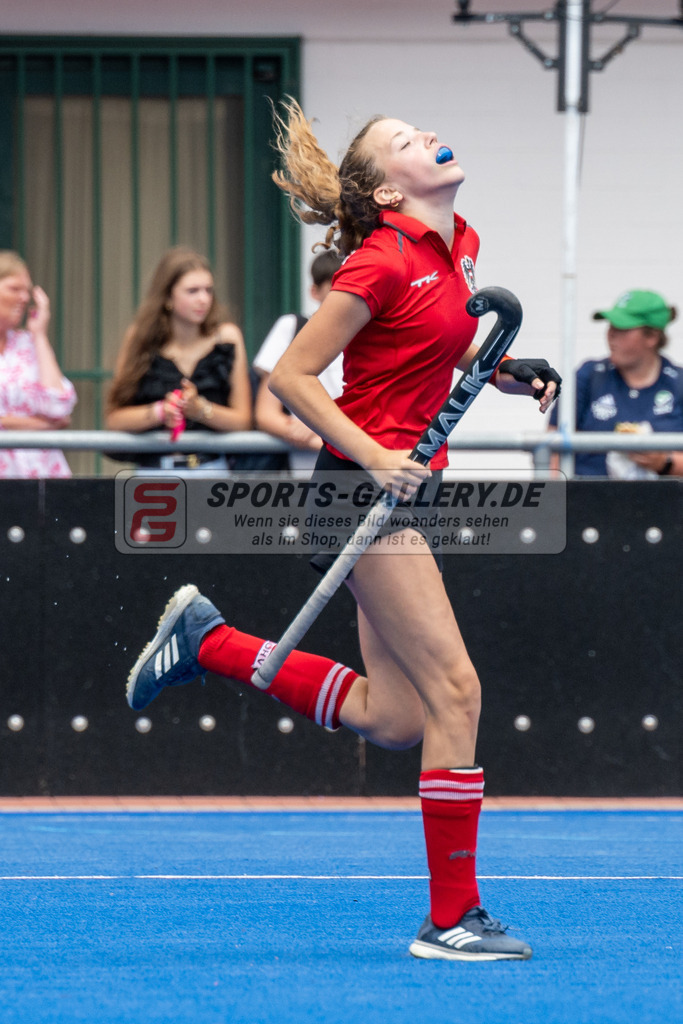 SFE_20230715_0236 | EuroHockey EM U18 Girls Scotland vs Austria am 15.07.2023 in Krefeld (Gerd-Wellen-Hockeyanlage), Photo: Stephan Fehrmann 2023 (Sports-Gallery)