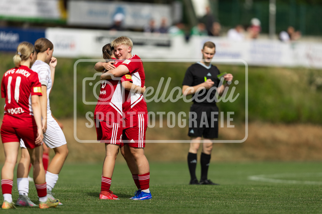 Fußball I Frauen I Testspiel I SpVg Aurich - DJK Arminia Ibbenbüren I 15385 | realhellocedii - Realisiert mit Pictrs.com