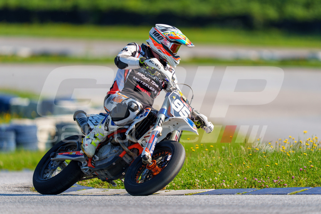 GRIPcapture-20260411-101-999-123 | GREINBACH, AUSTRIA - JUNE 20-21, 2026: Riders compete during the G-Cup, Austrian Supermoto Championship and Hungarian Supermoto Championship at PS Racing Center Greinbach, Austria. Image shows .Photo: GRIPcapture / Andrea Kurz