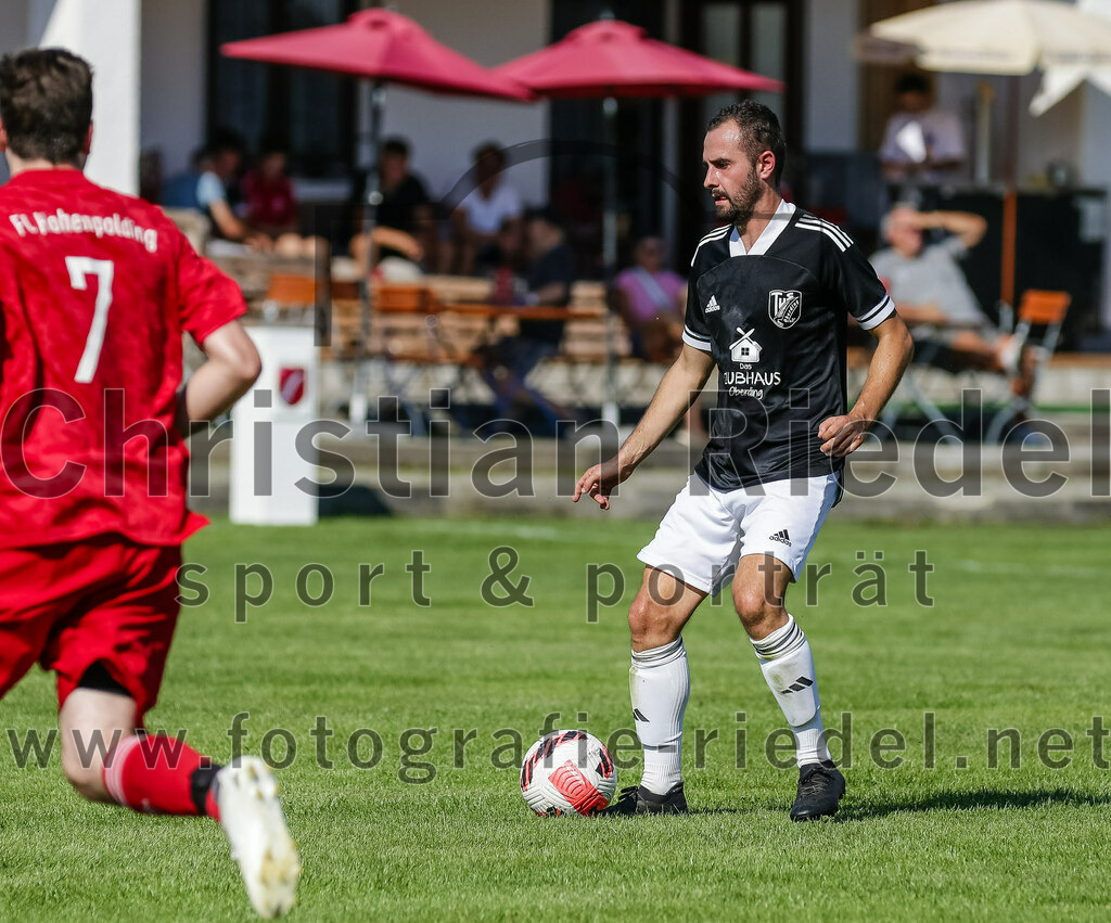 2023-09-10_094_TuS_Oberding_gegen_FC_Hohenpolding | Oberding, Deutschland, 10.09.2023:
Fußball, Kreisklasse 2023 / 2024, 6. Spieltag, TuS Oberding gegen FC Hohenpolding, Endergebnis: 1:1

Foto: Christian Riedel / fotografie-riedel.net