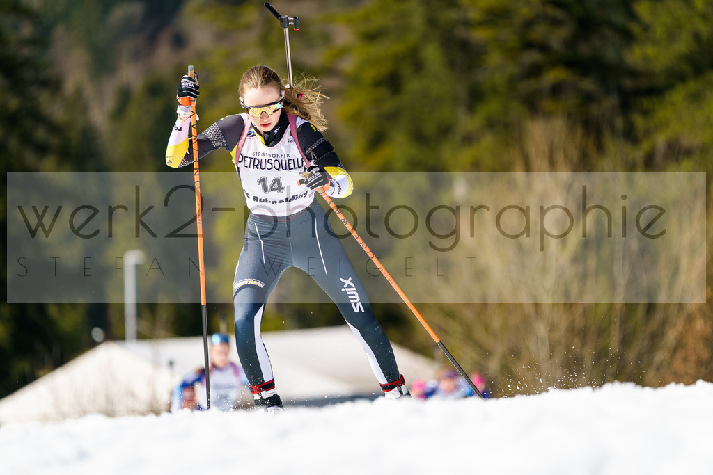 Deutschlandpokal Ruhpolding | 7. DSV JOKA Deutschlandpokal in der Chiemgau Arena Ruhpolding am 7. - 8. März 2026