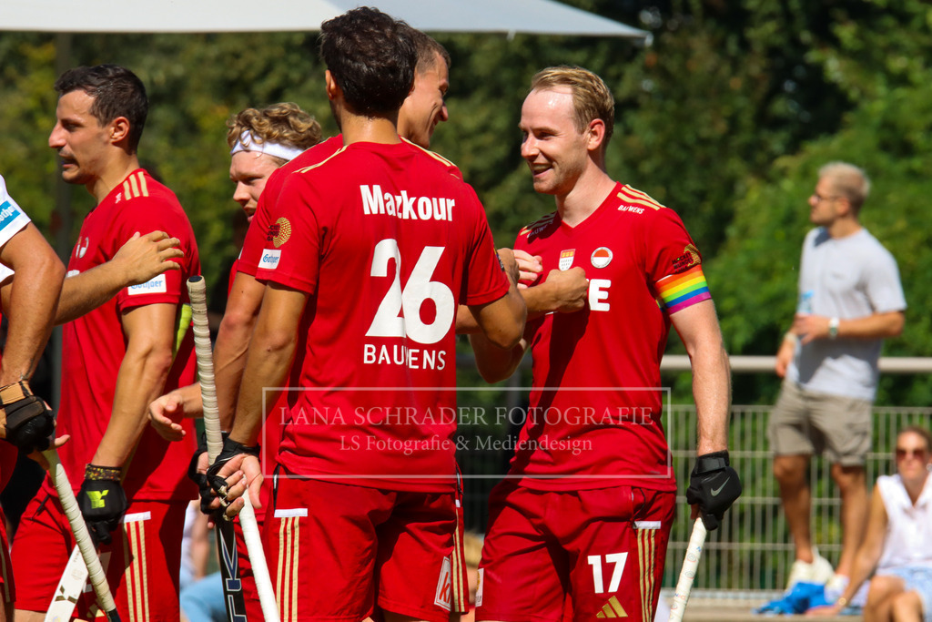 HERREN BUNDESLIGA Rot-Weiss Köln - Crefelder HTC 07.09.24 Köln-277 | lanaschraderfotografie - Realisiert mit Pictrs.com