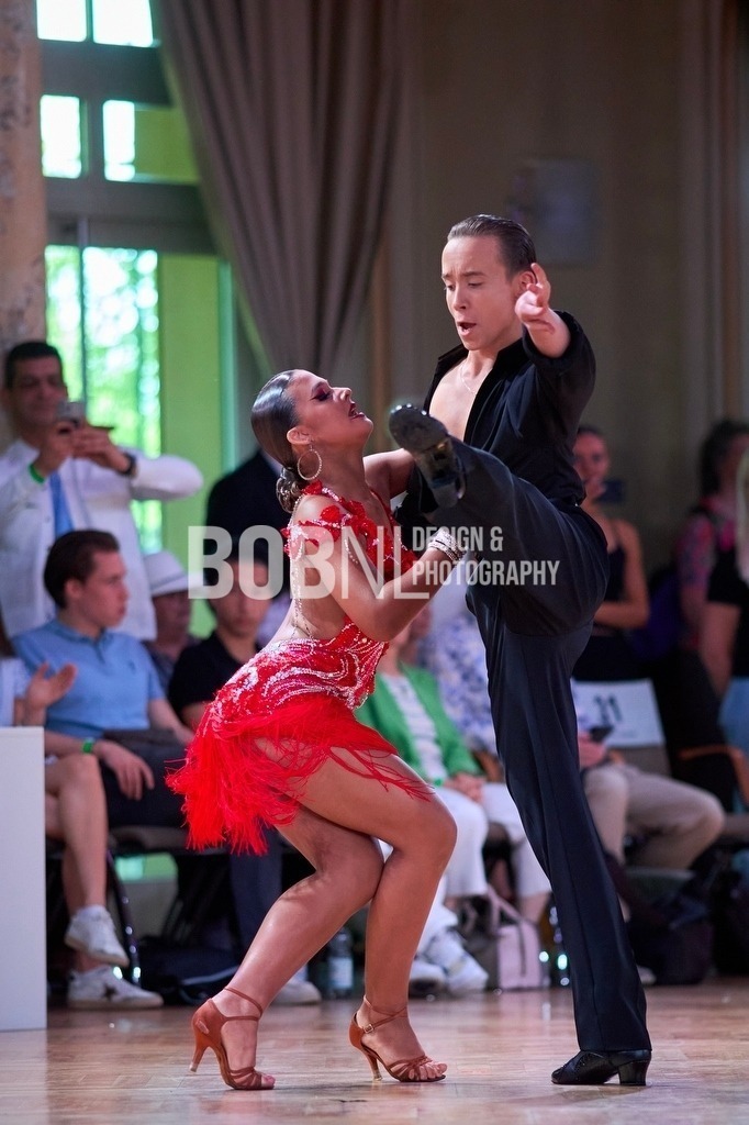 danceComp | Wuppertal - 05.07.2025: danceComp in Wuppertal (Historische Stadthalle), Germany. Photo by: BobNL design &amp; photography - Realisiert mit Pictrs.com