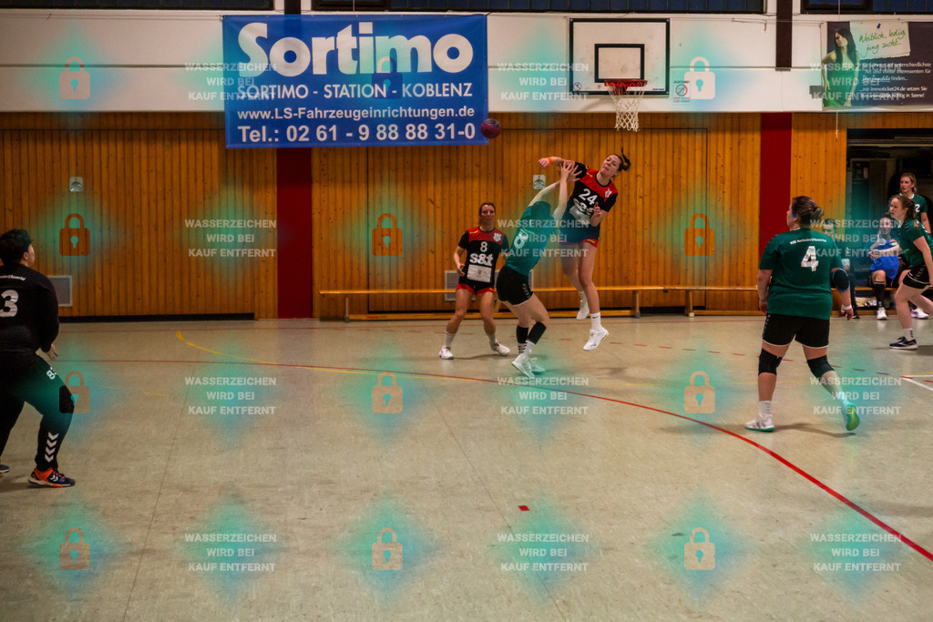 _HP_8751_3000o | TV Welling Damen vs. HSG Mertesdorf/Ruwertal 24.02.2024