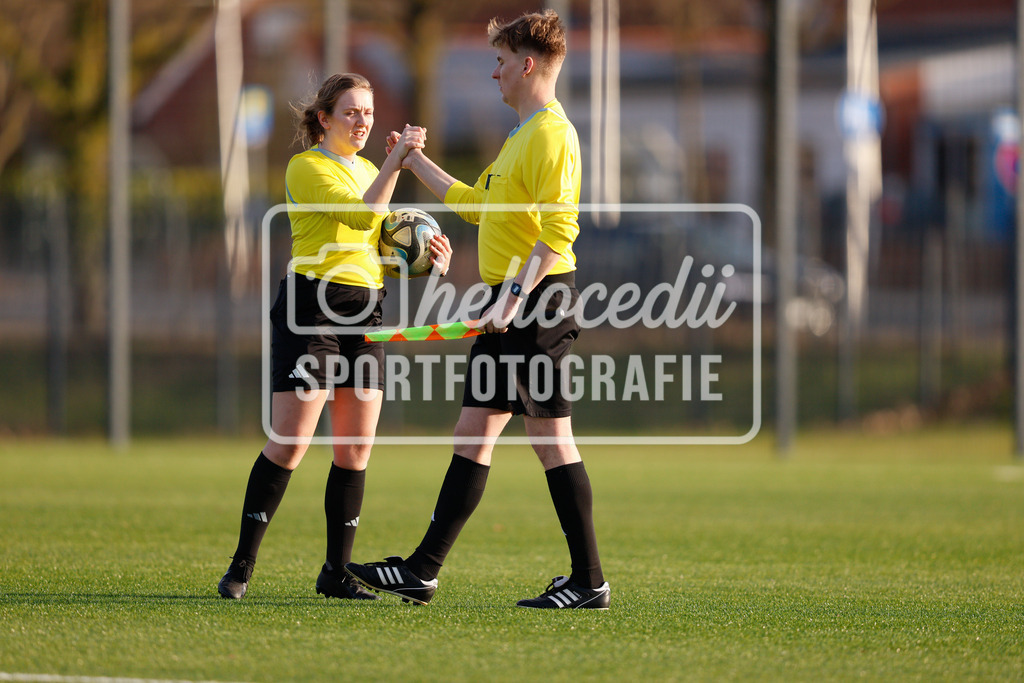 Fußball I Frauen I Saison 2025-2026 I AOK NFV Pokal I SV Meppen 1912 e.v. U20 2 - SpVg Aurich I 01.03.2026-59 | realhellocedii - Realisiert mit Pictrs.com