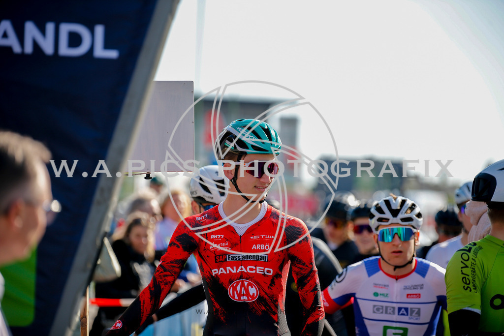 ..... | WELS, AUSTRIA, 27.April 24, 63 RAIFFEISEN KIRSCHBLÜTENRENNEN, Image shows: Photo: WAPICS / Andreas Willdoner