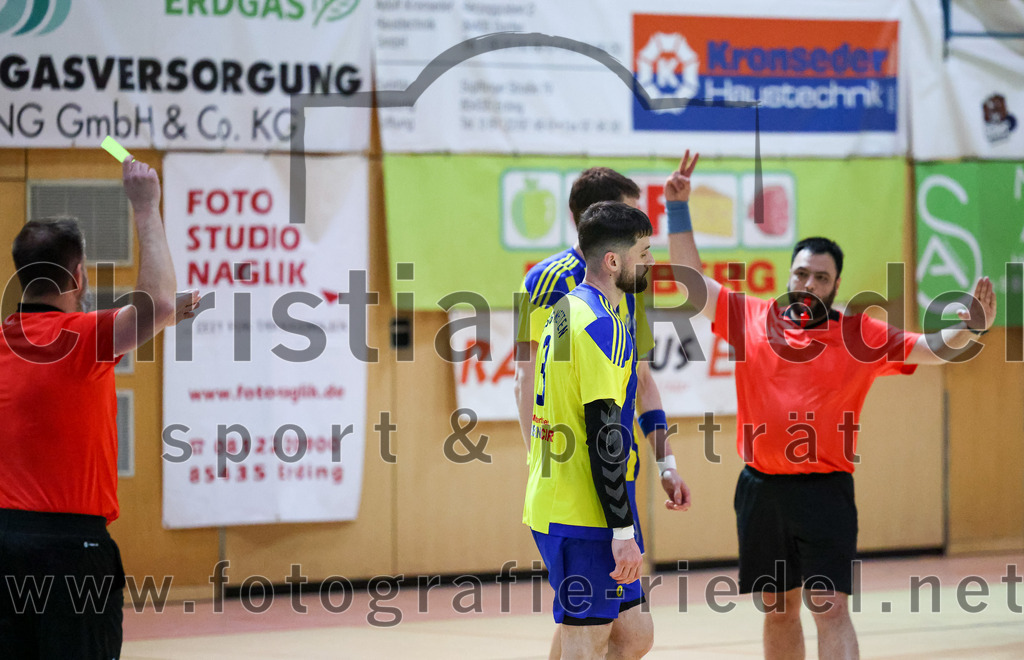 2023-03-11_047_SpVgg_Altenerding_gegen_SSG_Metten | Erding, Deutschland, 11.03.2023:
Handball, Bezirksoberliga Männer 2022 / 2023, 17. Spieltag, SpVgg Altenerding gegen SSG Metten, Endergebnis: 26:22

Jan Matousik (SSG Metten, #3)

Foto: Christian Riedel / fotografie-riedel.net
