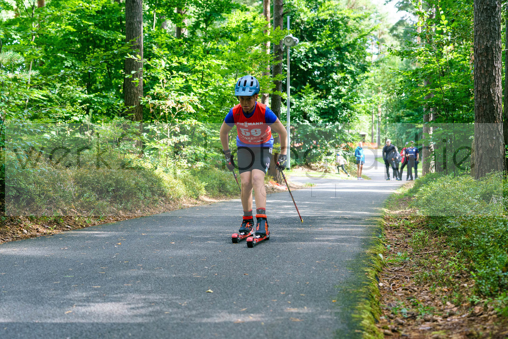 Rolf-Schumann-Gedächtnislauf | Frankenhain, 30.08.2025