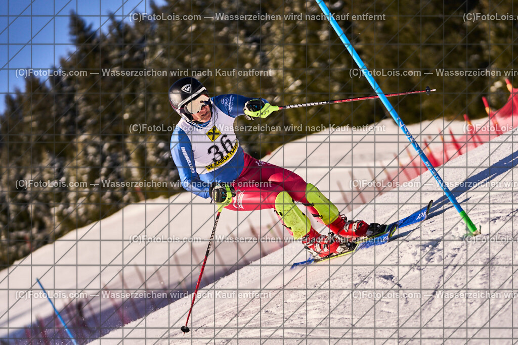 ALP5936_MASTERS-OeM-SL_Glungezer_Tangerl Werner | Alpine Österreichische Mastersmeisterschaften auf dem Glungezer. Tiroler Skiverband, SC Volders, SLALOM, So 2. März 2025.