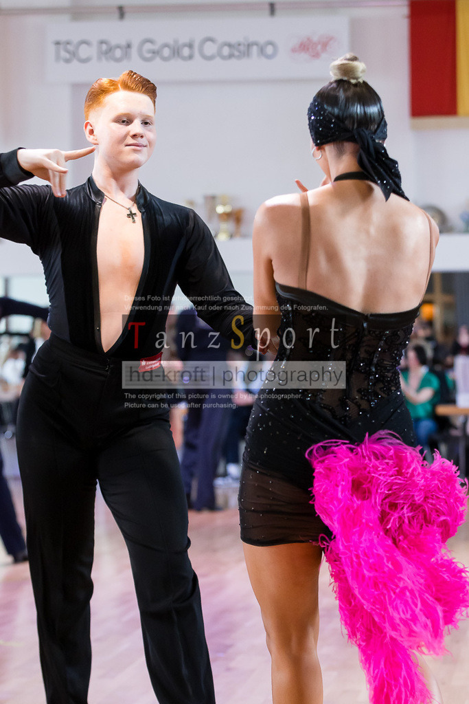 20240616_D-Cup-HGR-Latein_3018 | Tanzsportbilder, Standardtanz, Lateintanz, WDSF, DTV, LTVB, dancecomp, goc, hessen tanzt, blaues band der spree, walzer, tango, wiener walzer, slowfox, quickstepp, samba, rumba, cha-cha-cha, paso doble. jive, hd-kroft photography, turniertanzsport
