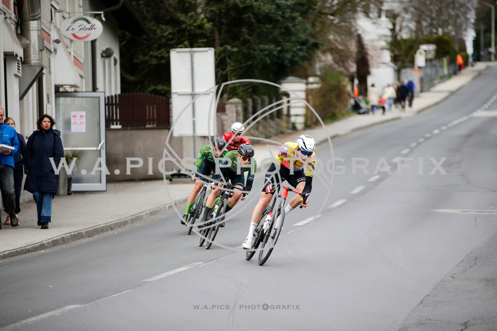 ..... | AUSTRIA, Leonding, 30.03.25, Leonding Saisoneröffnungsrennen CYCLING LEAGUE AUSTRIA, Image Shows: , Foto: Wapics/WILLDONER A.