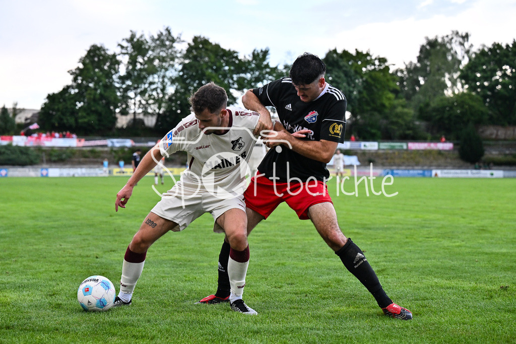 TSV Aindling - TSV Hollenbach | Aindling 29 / Hollenbach 5
