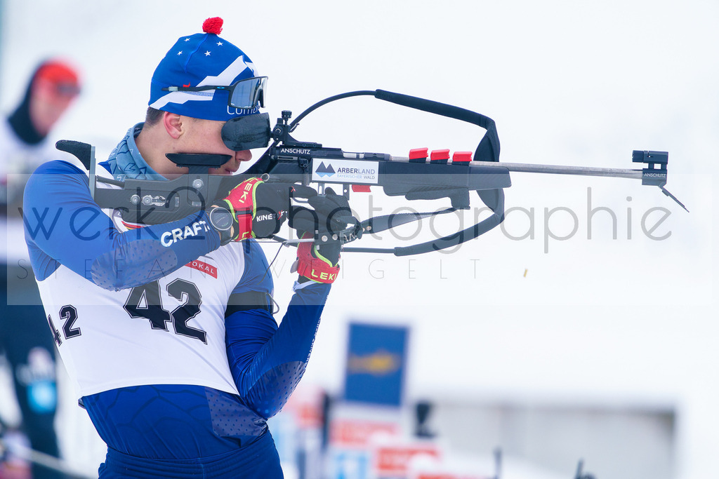 DM Oberhof | Deutsche Biathlonmeisterschaft Jugend und Junioren / 4. DSV JOKA Deutschlandpokal (DP Oberhof)