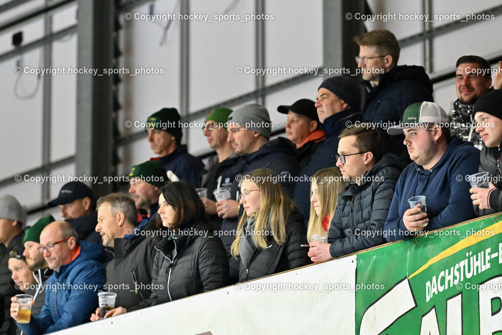 EHC Althofen vs. ESC Steindorf 6.3.2024 | Besucher Stadthalle Althofen, EHC Althofen Fans, EHC Althofen vs. ESC Steindorf 6.3.2024, EHC Althofen vs. ESC Steindorf am 06.03.2024 in Althofen (Stadthalle Althofen ), Austria, (Photo by Bernd Stefan)