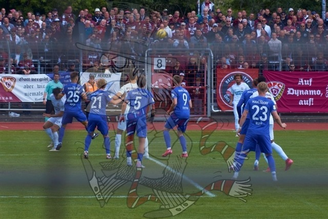 BSV Eintracht Mahlsdorf vs. BFC Dynamo 081 | mythos-online-redaktion