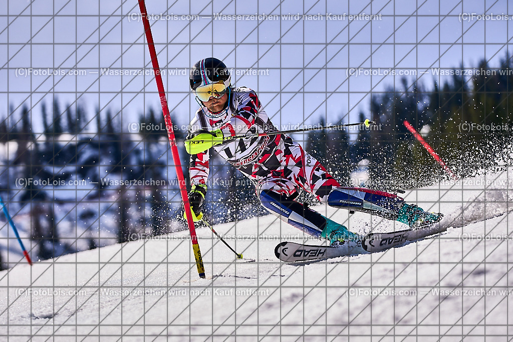 ALP3049_FIS MASTERS WC-Finale_SL_A-Herrn_Scheikl Thomas | (C)FotoLois.com, Alois Spandl. FIS MASTERS WorldCup-Finale 2024, Reiteralm (Steiermark, AUT), SLALOM auf der Muldenliftpiste, Sa 6. April 2024.