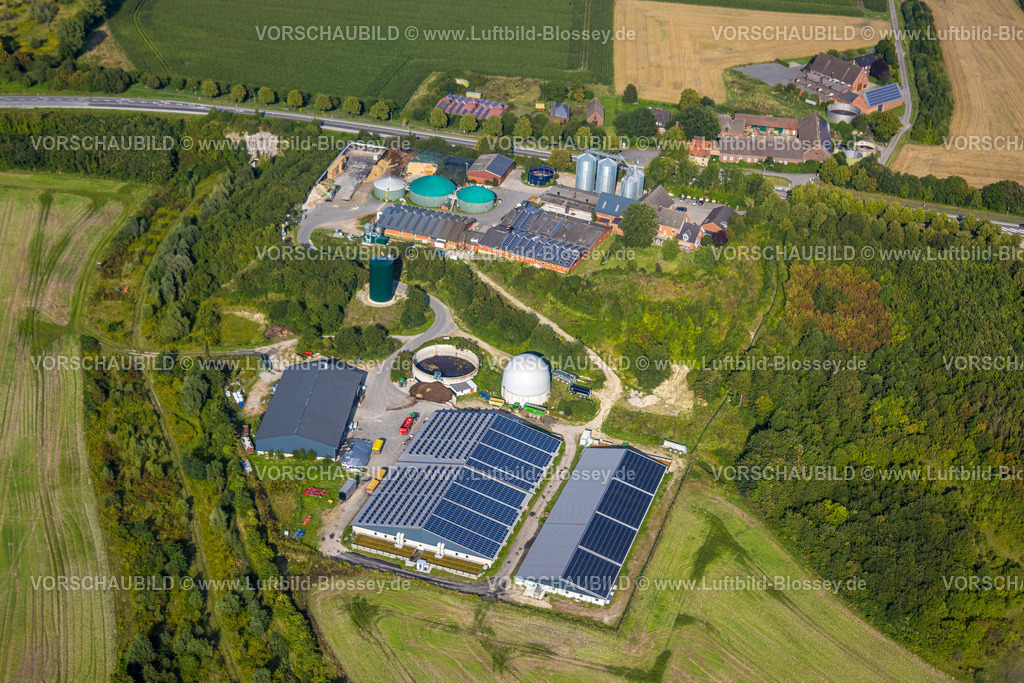 Beckum230805650 | Luftbild, Landwirtschaftlicher Betrieb Hof Wißling, Neubeckum, Beckum, Münsterland, Nordrhein-Westfalen, Deutschland