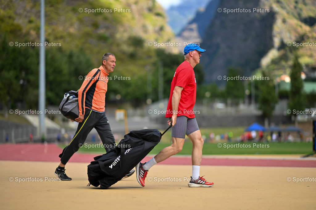 EMACS 2025 - Day 2_145 | European Masters Athletics Championships am 10.10.2025 auf Madeira (Portugal)Foto: Kai Peters - Realisiert mit Pictrs.com