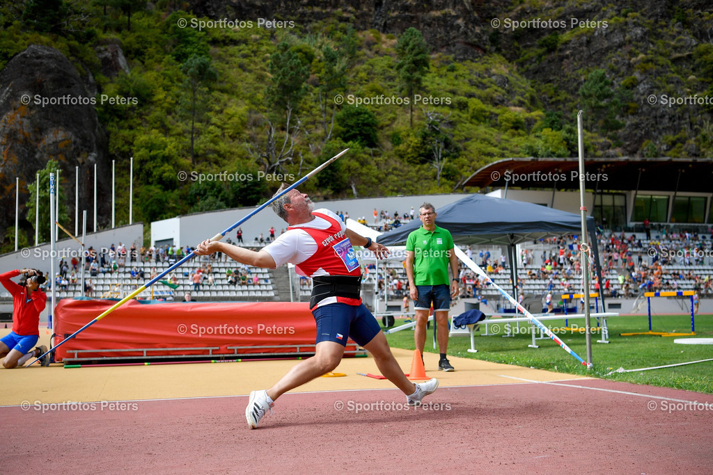 EMACS 2025 - Day 5_172 | European Masters Athletics Championships am 13.10.2025 auf Madeira (Portugal)Foto: Kai Peters - Realisiert mit Pictrs.com