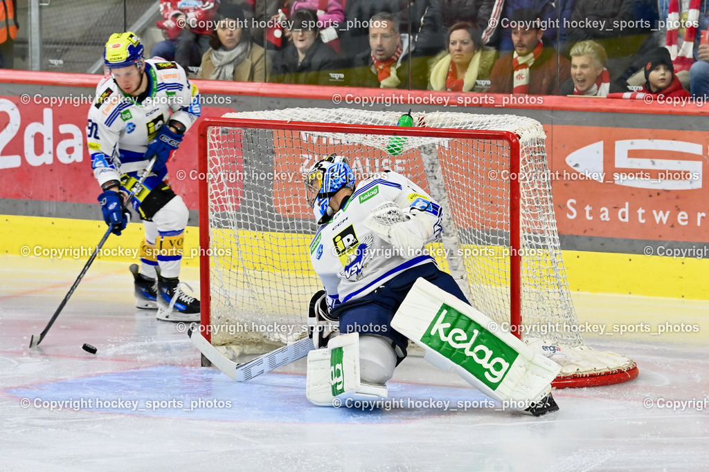 EC KAC vs. EC IDM Wärmepumpen VSV 5.11.2023 | #1 Lamoureux Jean Philippe