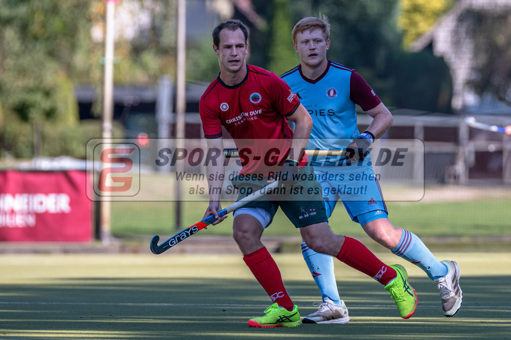 SM_20240922-D85_4368 | 1.Bundesliga Feldhockey (M) UHC - CHTHC / 4:3 (2:1)