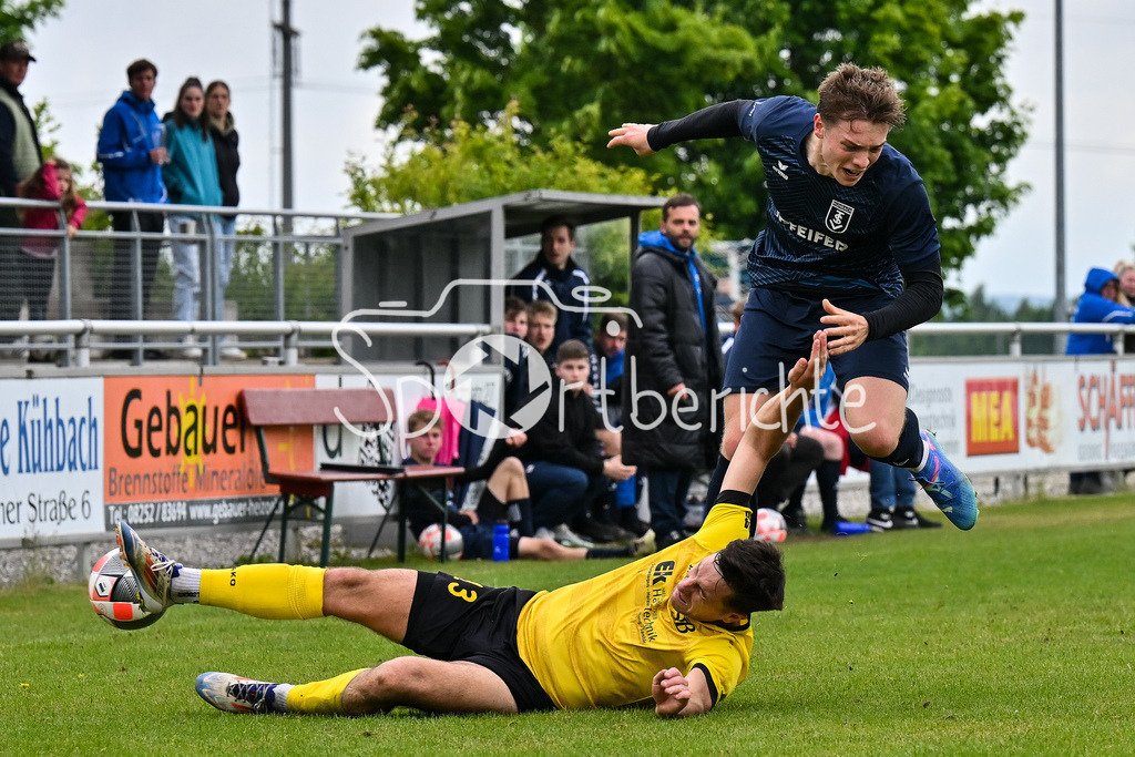 TSV Kühbach - SF Bachern | Professionelle Sportfotos aus den Bereichen Fußball, Eishockey, Handball und vieles mehr. Ob Sieg oder Niederlage