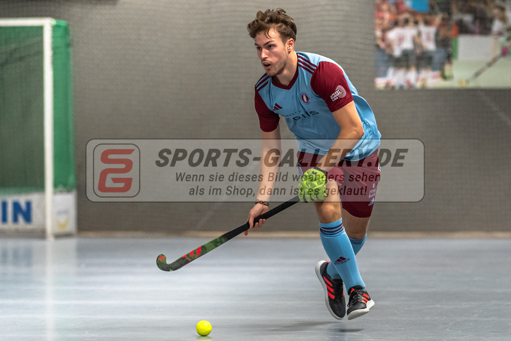 SM_20240105-D5A_8360 | 1.Bundesliga Hallenhockey  (M) DCadA - UHC / 8:7 (1:4)