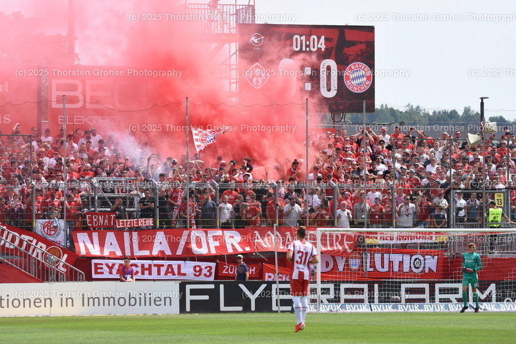 3. Football - League | 3. Football - League, Wuerzburger Kickers vs. Bayern Muenchen II on 20.07.2019 in the Flyeralarm ARENA in Wuerzburg, (Germany)



DFL REGULATIONS PROHIBIT ANY USE OF PHOTOGRAPHS as IMAGE SEQUENCES and/or QUASI-VIDEO. - Realisiert mit Pictrs.com