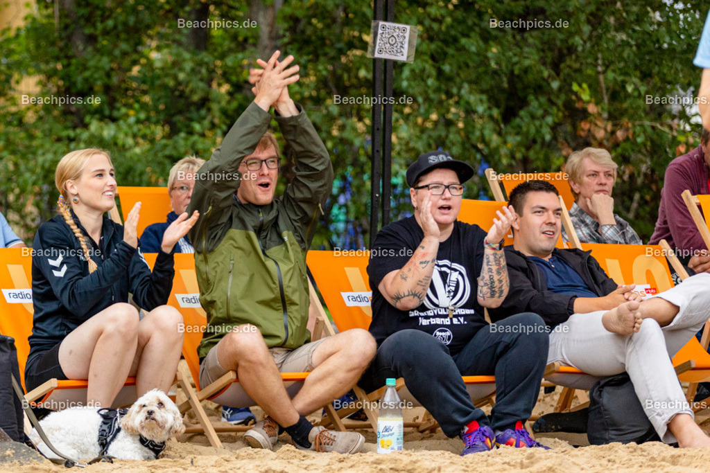 2022-001432-Strandvölkerball-WM | Vorrundentag 2, Samstag