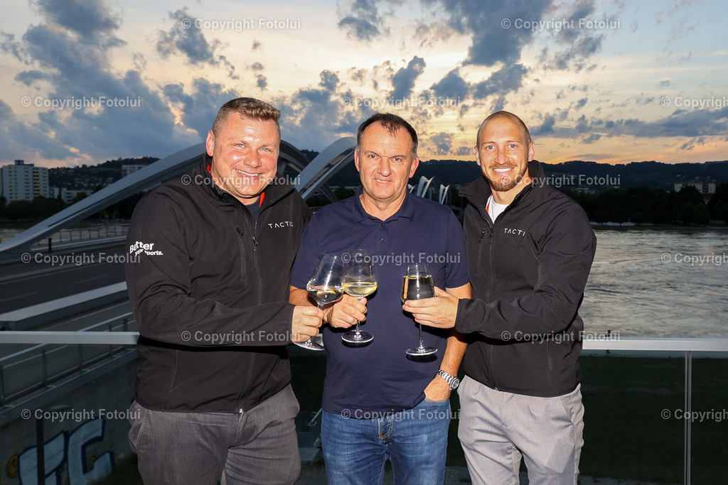 A-BINDER_20240606_0143 | Linz,AUSTRIA,06.June.24 - SOCCER - Partner und sponsortreffen, OOE Fussballverband. Image shows Photo: Sportmediapics.com/ Manfred Binder