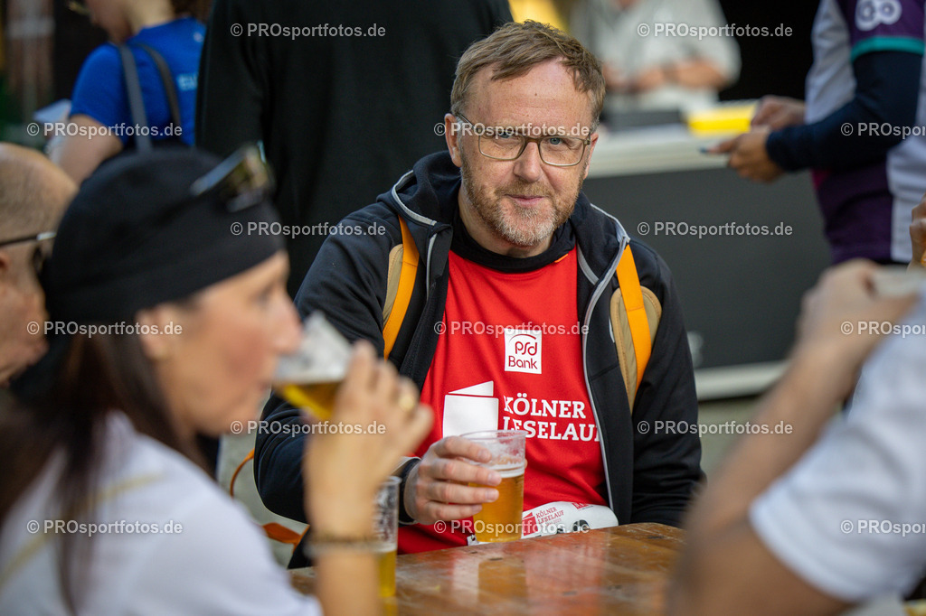 13. Koelner Leselauf in Koeln, 25.05.2023 | Impressionen vom 13. Koelner Leselauf am 25.05.2023 im Sportpark Muengersdorf in Koeln. Foto: BEAUTIFUL SPORTS/Axel Kohring