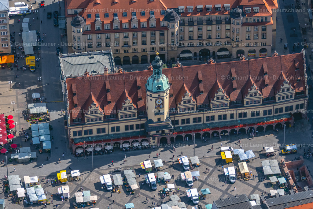 4041233 | Altes Rathaus, Leipzig