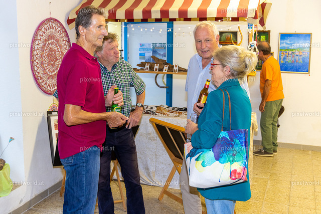 Vernissage - Franz meets Franz | Bildershop von pixelworld.at - Realisiert mit Pictrs.com