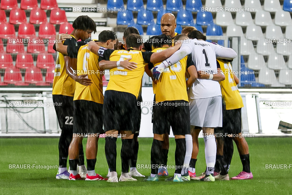 28.08.25 KFC Uerdingen - SV Biemenhorst. | BRAUER-Fotoagentur
