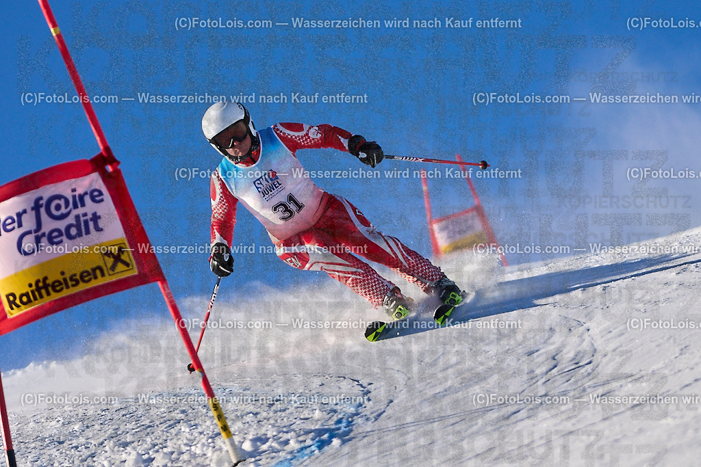 ALP3741_MASTERS-Cup_GS-C Damen_Christiansen Anne | (C)FotoLois.com, Alois Spandl. FIS Masters-Cup Wildschönau, Giant Slalom auf der Piste Schatzberg GS, Siegerehrung auf dem Dorfplatz Niederau, Sa 13. Januar 2024.