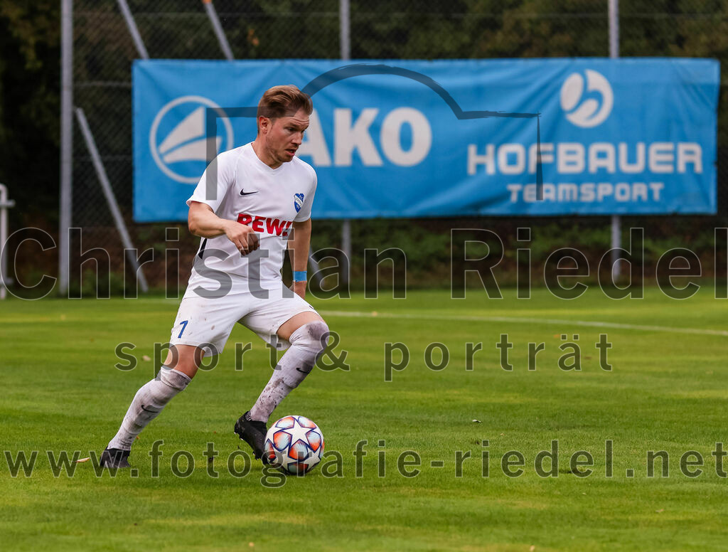 2023-07-28_054_FC_Eitting_gegen_FC_Moosburg | Eitting, Deutschland, 28.07.2023:
Fußball, Kreisliga 2023 / 2024, 1. Spieltag, FC Eitting gegen FC Moosburg, Endergebnis: 1:1

Alfred Neudecker (FC Eitting, #7)

Foto: Christian Riedel / fotografie-riedel.net